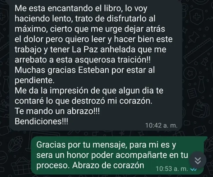Testimonio de un lector